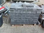15x20x6 stenen antraciet getrommeld, Klinkers, Nieuw, Ophalen of Verzenden, 10 m² of meer
