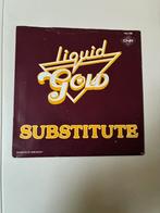 Liquid Gold - Substitute, Ophalen of Verzenden, 2000 tot heden, Zo goed als nieuw, Overige formaten