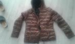 Bruine gewatteerde jas, Maat 38/40 (M), Bruin, Primark, Ophalen of Verzenden