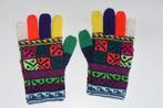 Nieuwe vrolijke kleurrijke handschoenen folklore, Kleding | Dames, Mutsen, Sjaals en Handschoenen, Ophalen of Verzenden, Nieuw