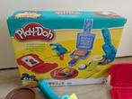Play doh breakfast time set playdoh ontbijt set klei, Ophalen of Verzenden, Gebruikt, Knutselen