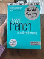 Michel Thomas Total French, Alle leeftijden, Ophalen of Verzenden, Zo goed als nieuw, Natuur