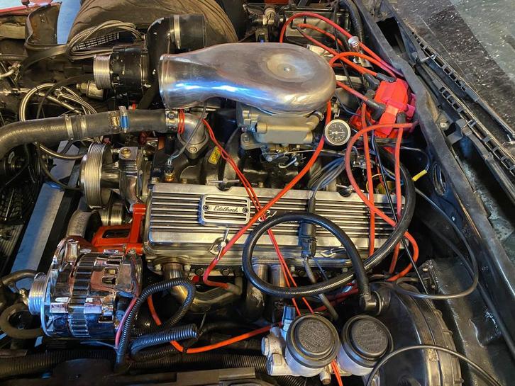 High Performance Chevrolet 5.7 Motor, Auto-onderdelen, Motor en Toebehoren, Amerikaanse onderdelen, BMW, Ford, Jeep, Nissan, Oldtimer onderdelen