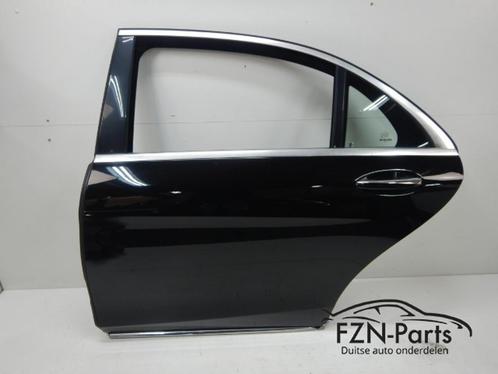 Mercedes-Benz W222 S-Klasse Portier Links-Achter Lang, Auto-onderdelen, Carrosserie en Plaatwerk, Gebruikt, Ophalen of Verzenden