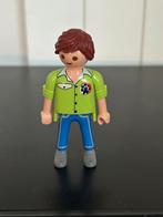 Playmobil 5552 pretpark medewerker reuzerad, Ophalen of Verzenden, Gebruikt, Los playmobil