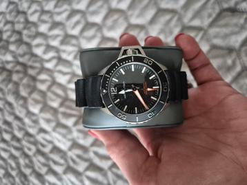 Hamelton horloge khaki NavyFrogman Auto Automatic 41mm  beschikbaar voor biedingen