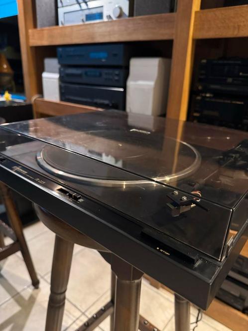 Pioneer PL-223 Platenspeler, Audio, Tv en Foto, Platenspelers, Gebruikt, Platenspeler, Pioneer, Automatisch, Ophalen of Verzenden