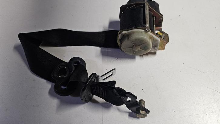 Gordel B stijl rechts voorzijde BMW Z3 serie roadster 721183, Auto-onderdelen, Interieur en Bekleding, BMW, Gebruikt, Herkomst onderdeel bekend