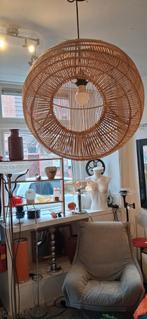 Luna Sphere Rotan Hanglamp, Ophalen, Overige materialen, Raw materials, -