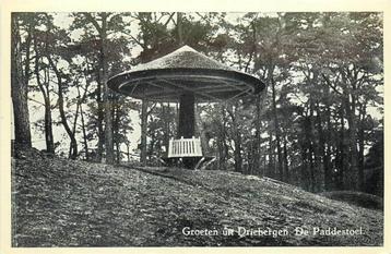 (388-416-047) Driebergen-Rijsenburg Groeten uit beschikbaar voor biedingen