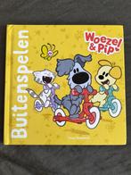 Woezel & Pip - Buitenspelen, Boeken, Ophalen of Verzenden, Zo goed als nieuw, Guusje Nederhorst