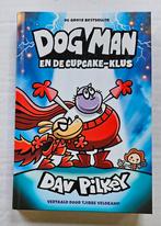 Dogman en de cupcake-klus, Ophalen of Verzenden, Nieuw, Verhalen