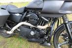 Harley-Davidson Sportster XL 883 Iron 883 bagger style, Bedrijf, 2 cilinders, 883 cc, Chopper