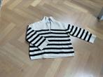 Other Stories trui, zwart/creme gestreept,XS valt als 36/38, Ophalen, Zo goed als nieuw, Maat 36 (S), Zwart