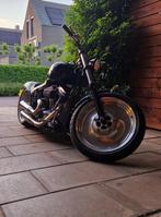 Harley-Davidson Softail Custom Build, 2 cilinders, 1340 cc, Chopper, Particulier