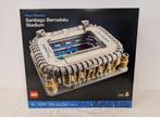 LEGO Real Madrid Stadion Santiago Bernabéu - 10299 Nieuw, Ophalen of Verzenden, Nieuw, Complete set, Lego