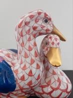 Herend Eenden Beeldje - Puntgaaf, Ophalen of Verzenden