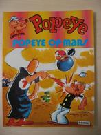 Popeye. Popeye op Mars. 1979., Eén stripboek, Ophalen of Verzenden, Gelezen