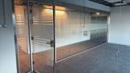 Glazenwand glaswand systeemwand, Ophalen, Zo goed als nieuw, Glasplaat, 160 cm of meer