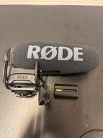 Rode VideoMic Pro+ - Topconditie!, Ophalen of Verzenden, Zo goed als nieuw, Audio