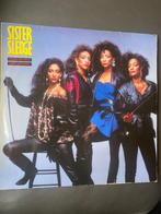 Sister Sledge : When The Boys Meet The Girl ( lp vinyl), Ophalen of Verzenden, 1980 tot 2000, Gebruikt, 12 inch