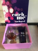 Cacharel Catch ... Me 30 + 50ml set, Sieraden, Tassen en Uiterlijk, Uiterlijk | Parfum, Ophalen of Verzenden, Zo goed als nieuw