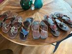 Slippers uit KENIA ….Handgemaakt,leer.   AANBIEDING NU, Ophalen of Verzenden, Nieuw