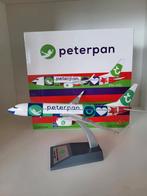 JFox Transavia B737-800 'Peter Pan' 1:200, Ophalen of Verzenden, Nieuw, Schaalmodel