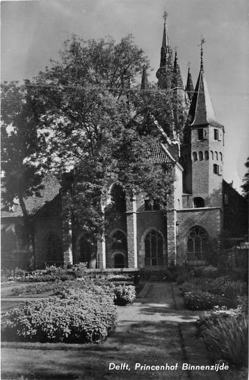 (381-041-003) Delft Princenhof Binnenzijde beschikbaar voor biedingen