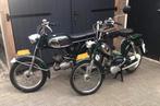 Sparta brommer setje, Ophalen, Sparta, Maximaal 45 km/u, 50 cc