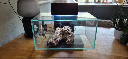 Fluval Edge 2.0  23l, Dieren en Toebehoren, Vissen | Aquaria en Toebehoren, Gebruikt, Leeg aquarium, Ophalen