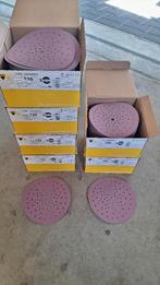 Dozen sia sia speed 1950 150mm schuur vellen schuur papier., ., Nieuw, Ophalen of Verzenden, .