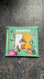 Kinderen Voor Kinderen CD (En Toen! 41), Ophalen of Verzenden, Muziek, Zo goed als nieuw, 6 tot 9 jaar