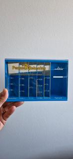 Pennie rekening Postbank, Ophalen, Gebruikt, Metaal of Blik, Overige thema's