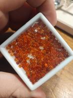 Grote partij carneool cabochons, Ophalen of Verzenden, Zo goed als nieuw