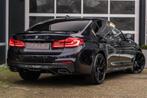 BMW 5-serie 530e M SPORT i Performance HUD ACC 360c Lane ass, 1998 cc, Achterwielaandrijving, Gebruikt, 252 kg