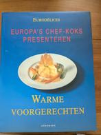Europa' s chef- koks presenteren, Ophalen of Verzenden, Zo goed als nieuw