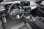 BMW 5-serie Touring 530e / M-Sport / Panoramadak / Harman &, 1998 cc, Achterwielaandrijving, Gebruikt, 4 cilinders