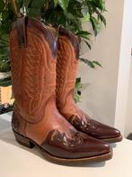 Sancho cowboylaarzen 39 western boots bohemian laarzen, Ophalen of Verzenden, Sancho, Hoge laarzen, Bruin