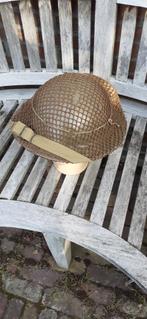 Britse MKII helm 1941, Verzenden, Landmacht, Engeland, Helm of Baret