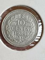 10 cent 1926, zilver, nr.4 (4), Postzegels en Munten, Munten | Nederland, Zilver, 10 cent, Ophalen of Verzenden