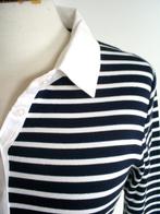 NIEUW __ gestreepte BLOOMINGS polo mt. 38, Maat 38/40 (M), Nieuw, Bloomings, Verzenden