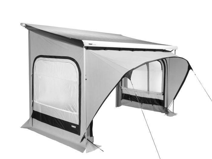 Thule Quickfit luifeltent 360 L, Caravans en Kamperen, Caravan accessoires, Zo goed als nieuw, Ophalen