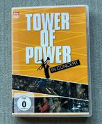 Tower of Power in concert DVD, Alle leeftijden, Ophalen of Verzenden, Zo goed als nieuw, Natuur