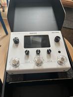 Ampero Stomp 2 met Ampero Switch Dual Footswitch, Ophalen of Verzenden, Zo goed als nieuw, Multi-effect