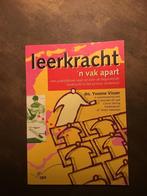 Leerkracht n vak apart, Boeken, Ophalen of Verzenden, Zo goed als nieuw, Overige niveaus, Nederlands