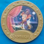 Penning Efteling Symbolica - 1. Pardoes de Tovernar, Ophalen of Verzenden, Zo goed als nieuw, Gebruiksvoorwerp