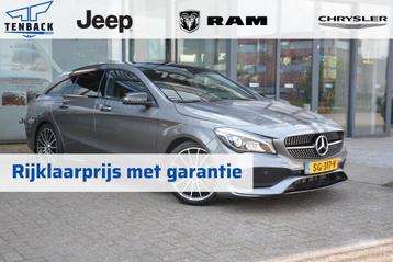 Mercedes-Benz CLA-klasse Shooting Brake 200 EDITION | NAP |  beschikbaar voor biedingen