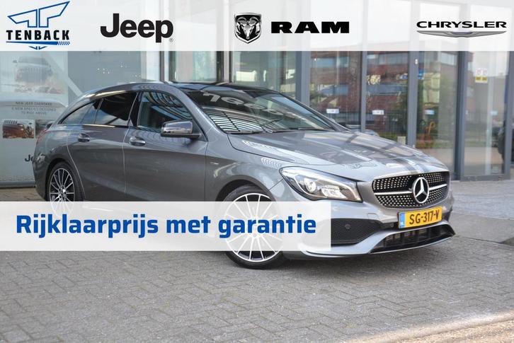 Mercedes-Benz CLA-klasse Shooting Brake 200 EDITION | NAP |, Auto's, Mercedes-Benz, Bedrijf, Te koop, CLA, ABS, Achteruitrijcamera