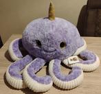 grote octopus zeer mooi nieuw met kaartje, Ophalen of Verzenden, Nieuw, Overige typen